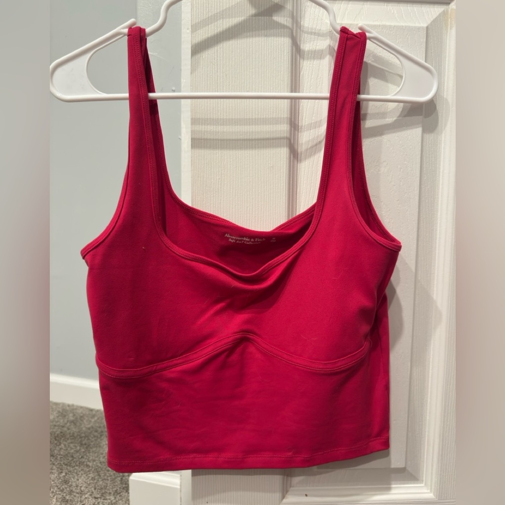Abercrombie & Fitch Corset Tank